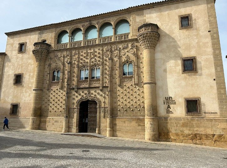Castillo de Vilches, Spain